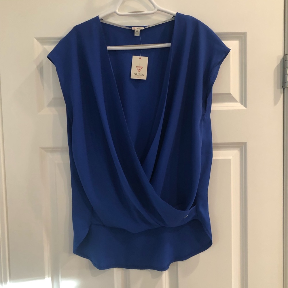 Sexy Guess top